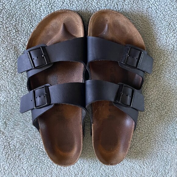 Birkenstock Arizona Slide Sandal main image 5